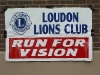 July 2011 Loudon Lions Run for Vision